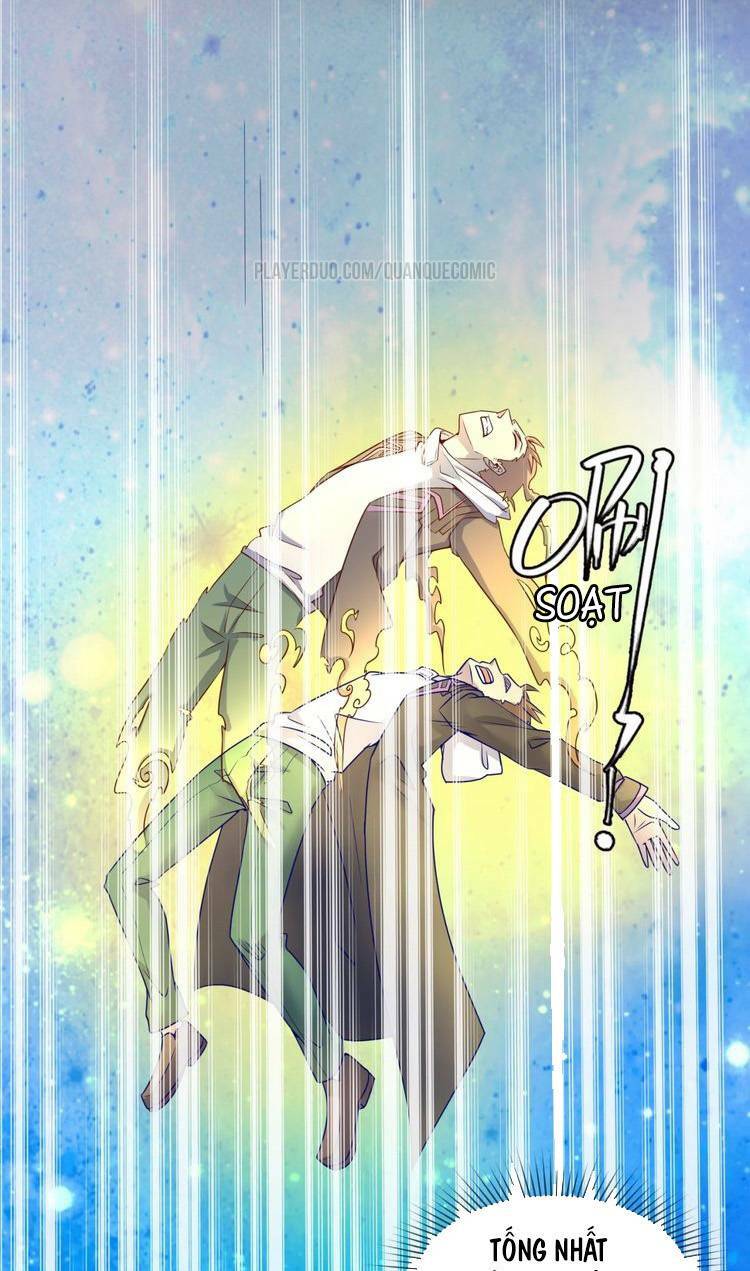 người chặn xuyên không chapter 48 12