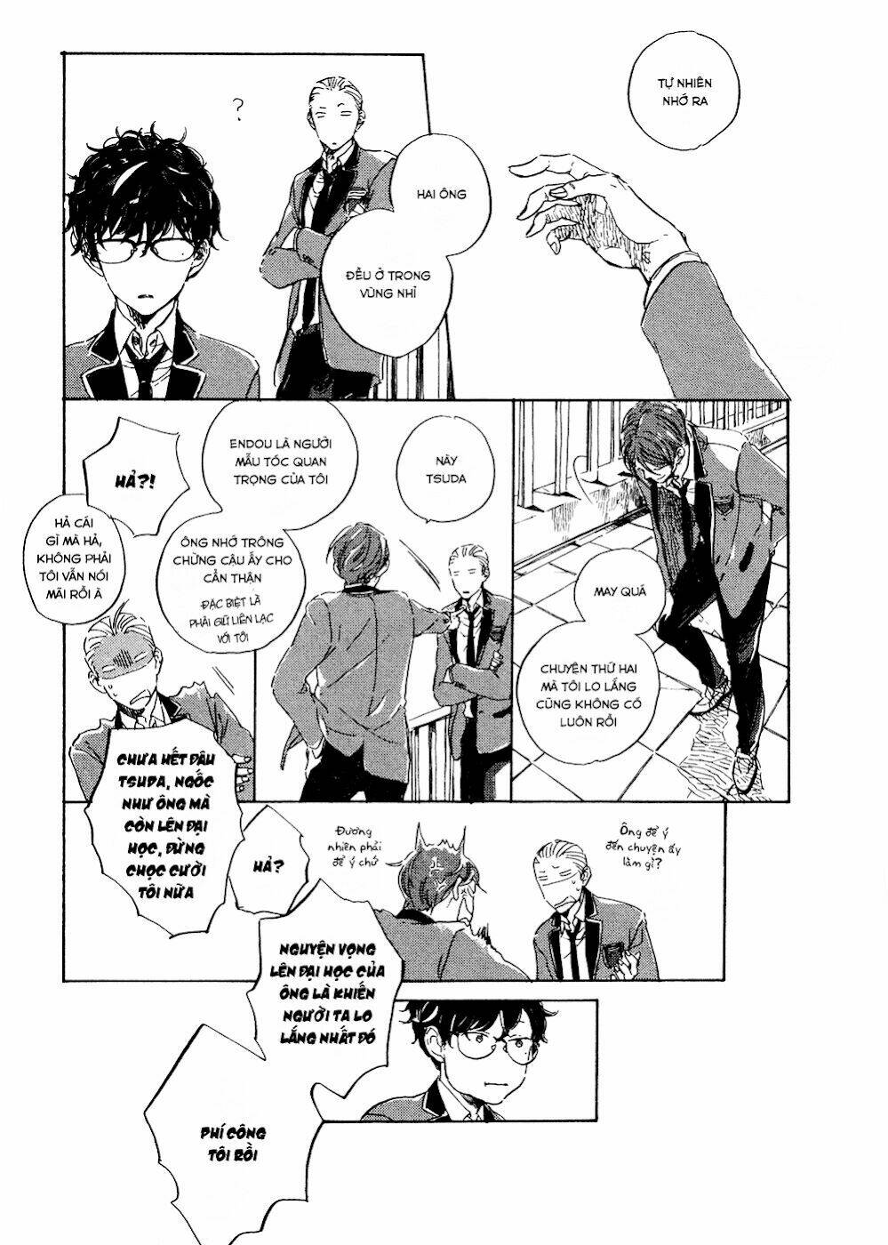 endou-kun no jikken note chapter 5 21