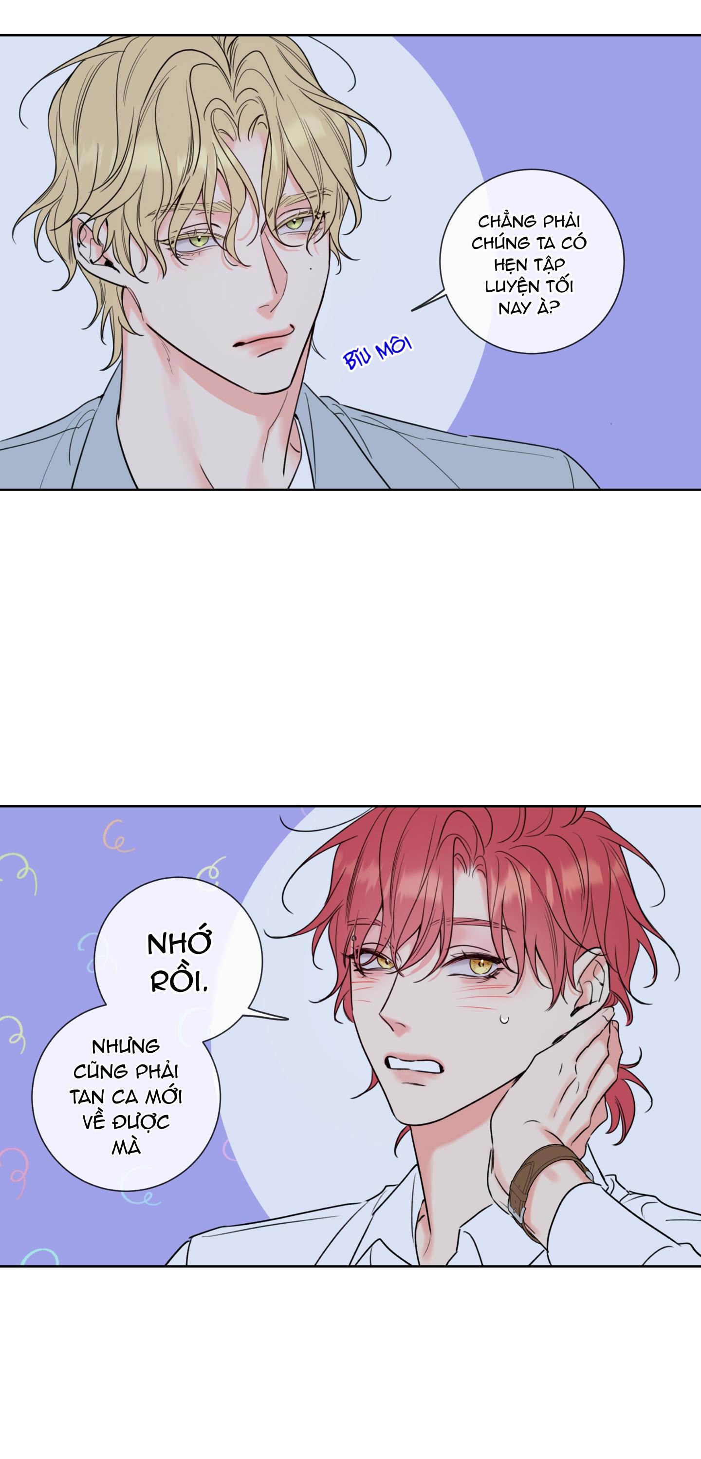 mật ong nhà làm chapter 1 8