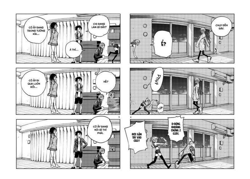 bản nhạc của kẻ đi dạo đêm chapter 118 5