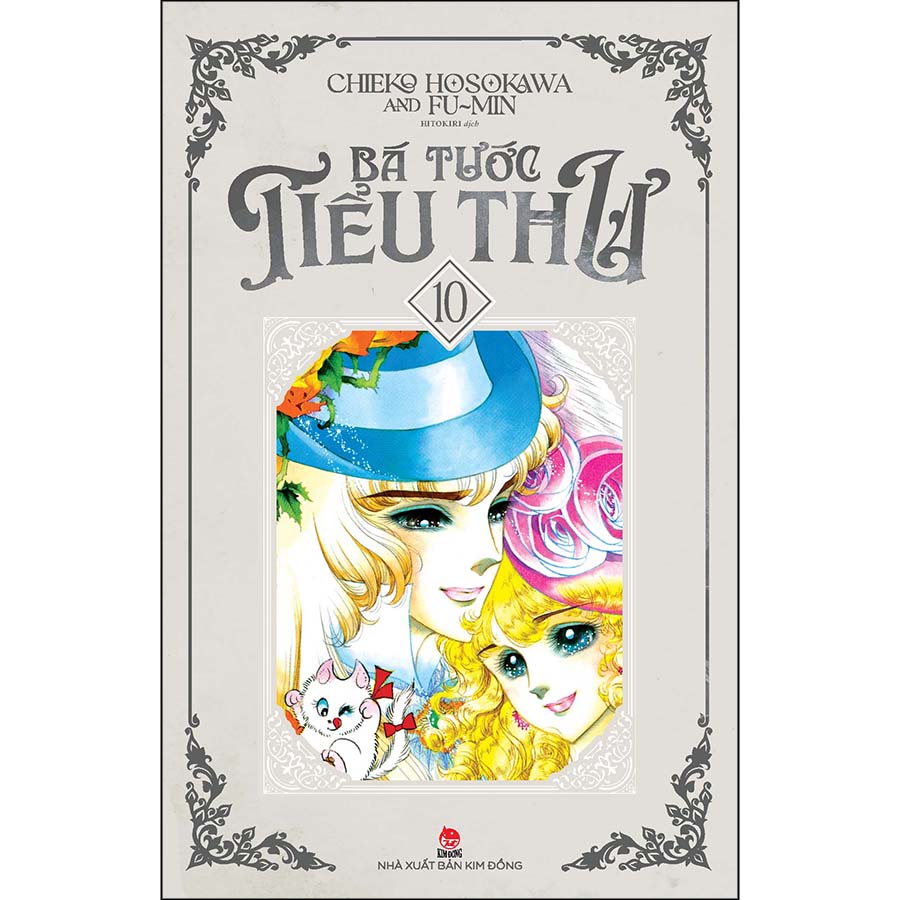 Bá Tước Tiểu Thư Tập 10