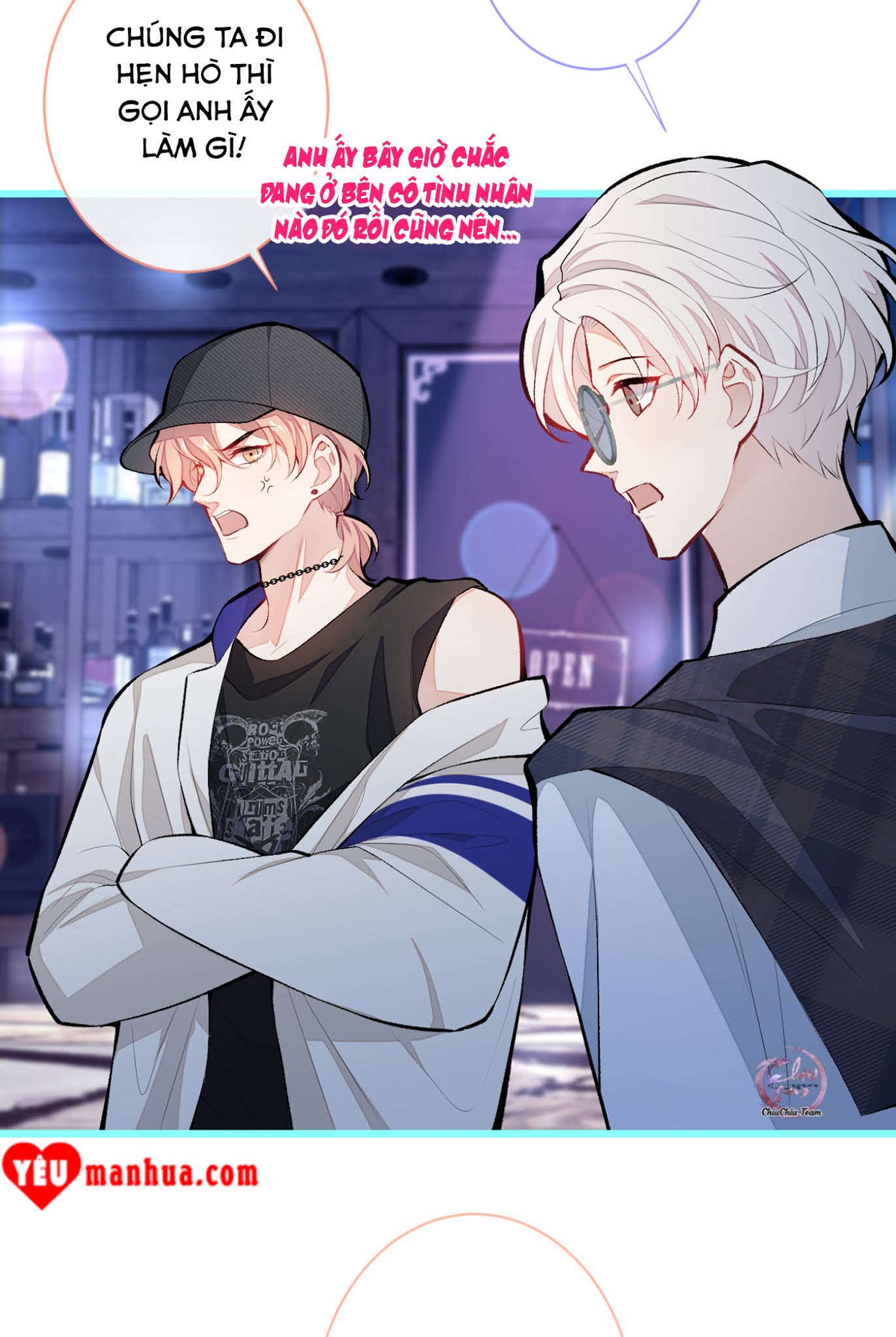 hotsearch của ảnh đế chapter 16 18