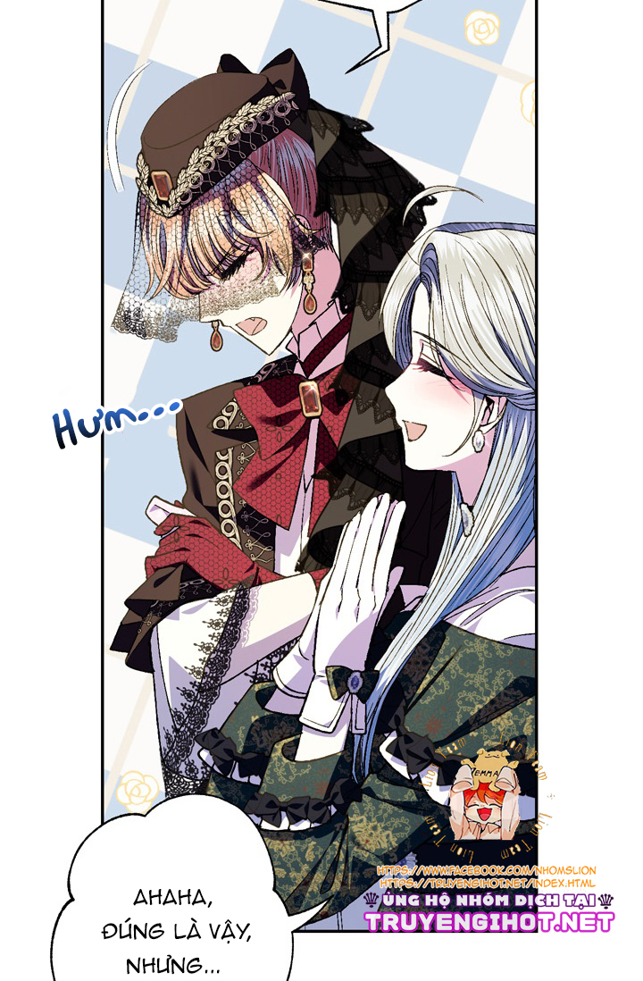 cha à, con không muốn kết hôn đâu chapter 51.2 37