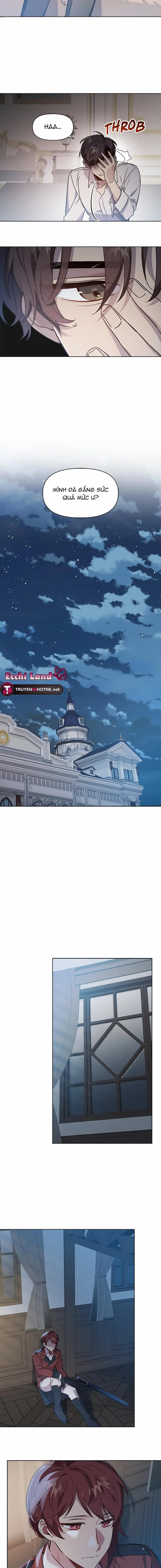 Adelia: Đóa Hoa Xiềng Xích chapter 16.2 - Trang 2