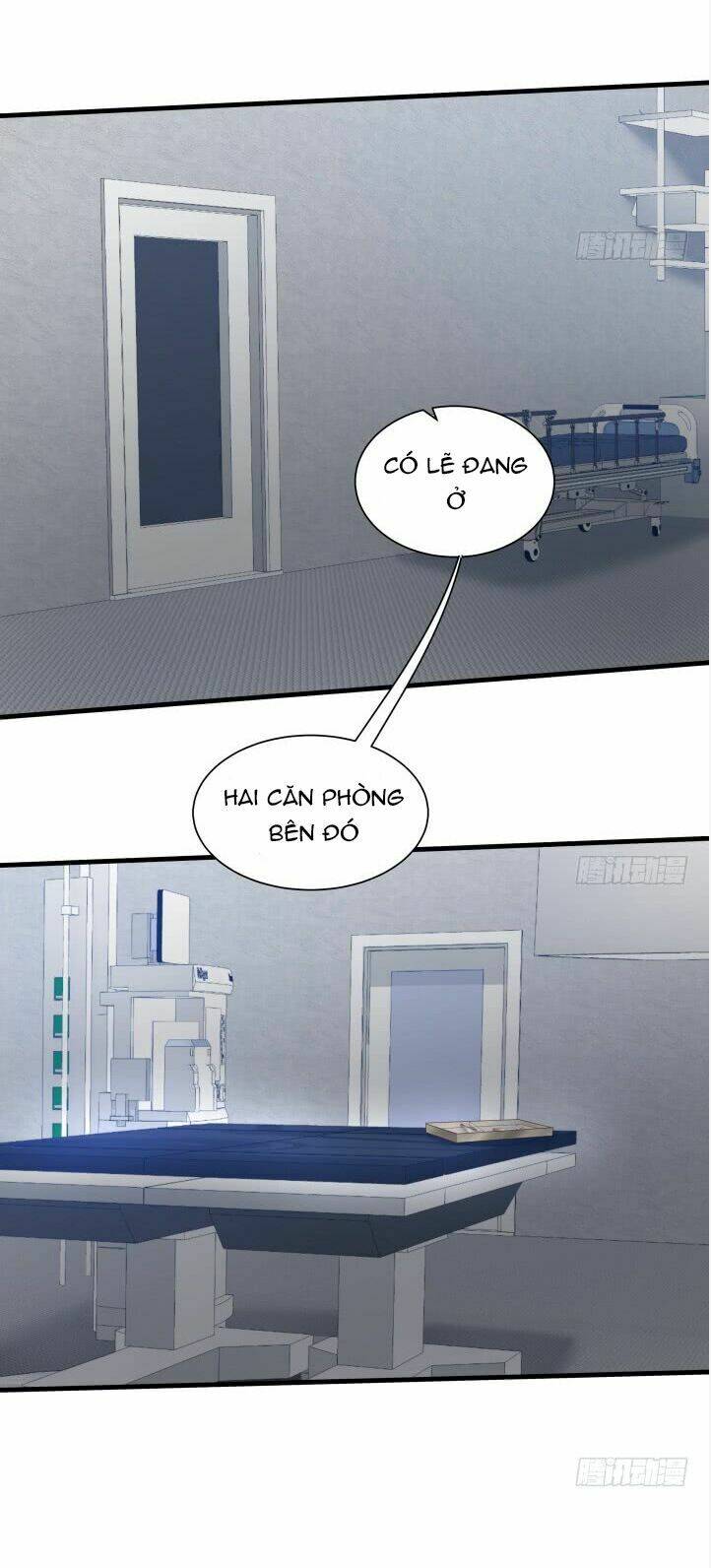 khi trò chơi ác ma bắt đầu chapter 76 21