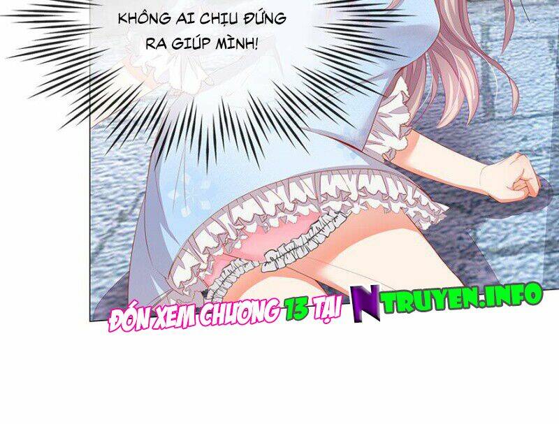 thiếu soái của tôi chính là manh như vậy chapter 12 20