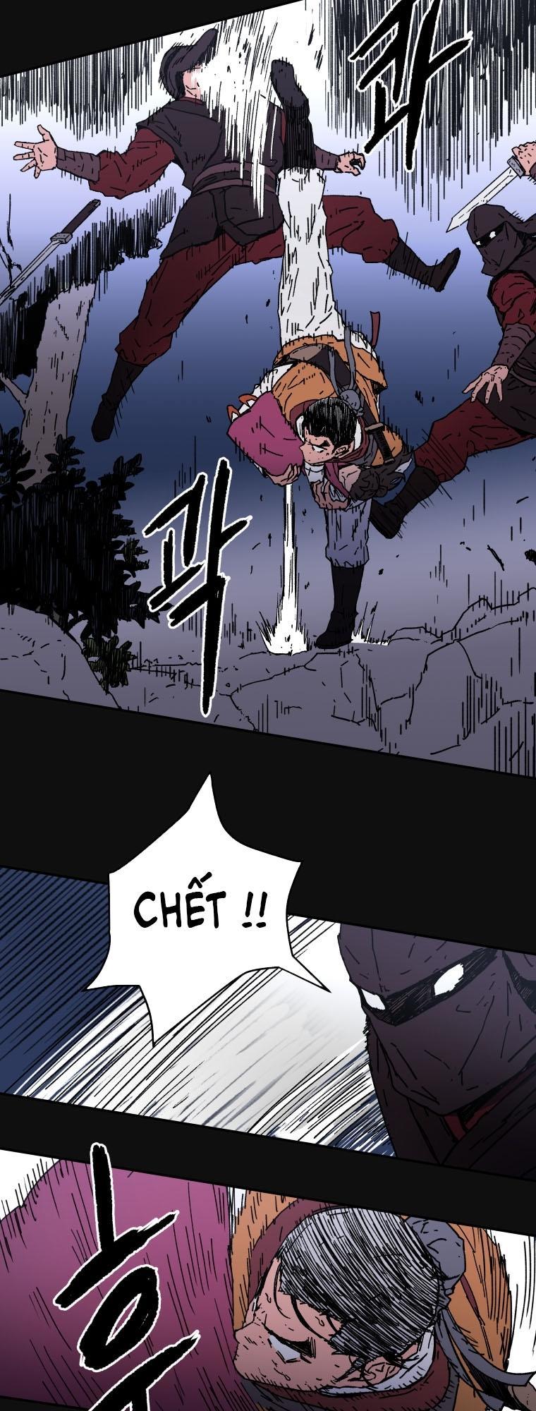 Bố Vô Song chapter 11 30