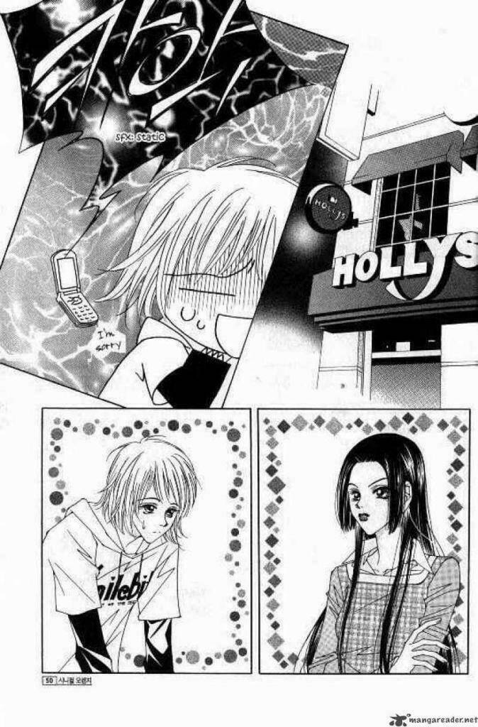 cynical orange - quả cam thủy tinh chapter 1 40