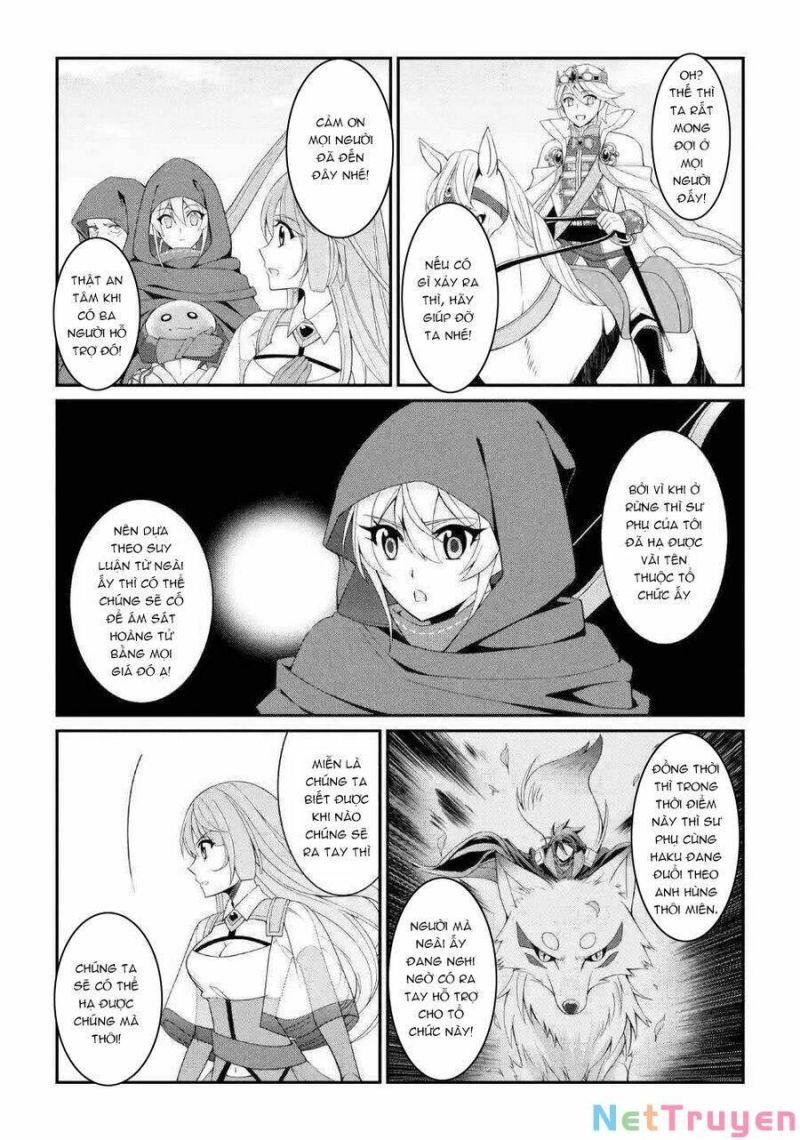 anh hùng bóng tối mạnh nhất - những thành viên trong đội đã phản bội tôi chapter 25 4