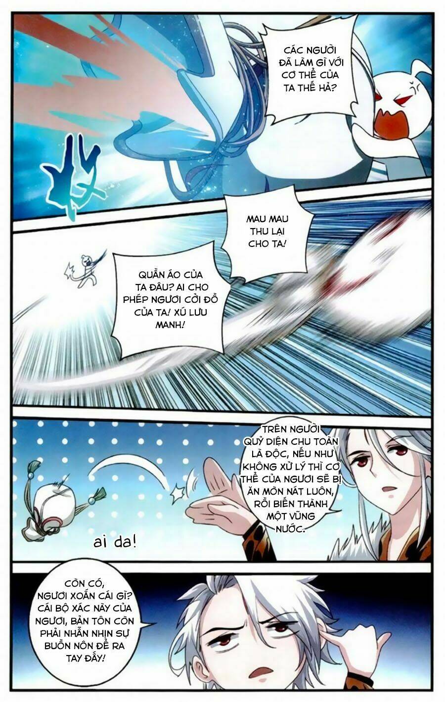 du thế vô song chapter 32 7