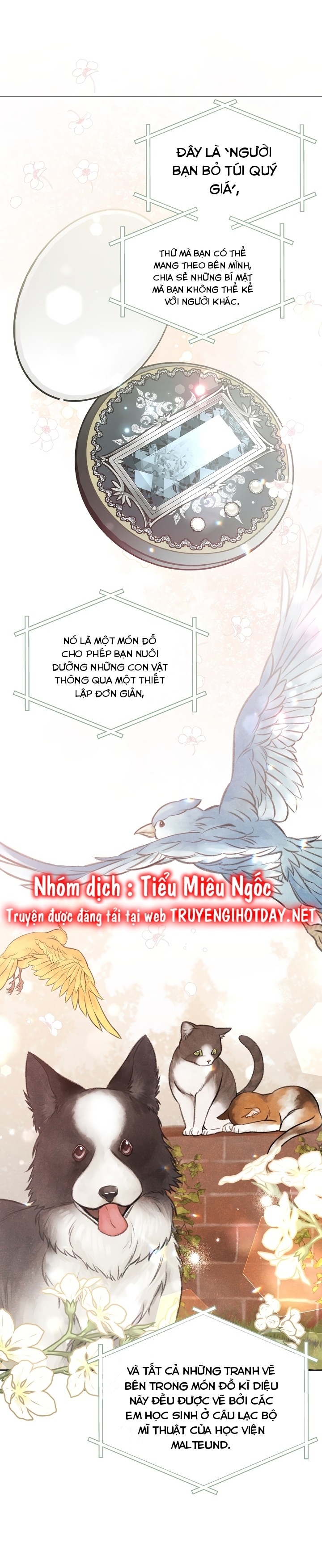 đừng đến cửa hàng của ác nữ phản diện chapter 73 26