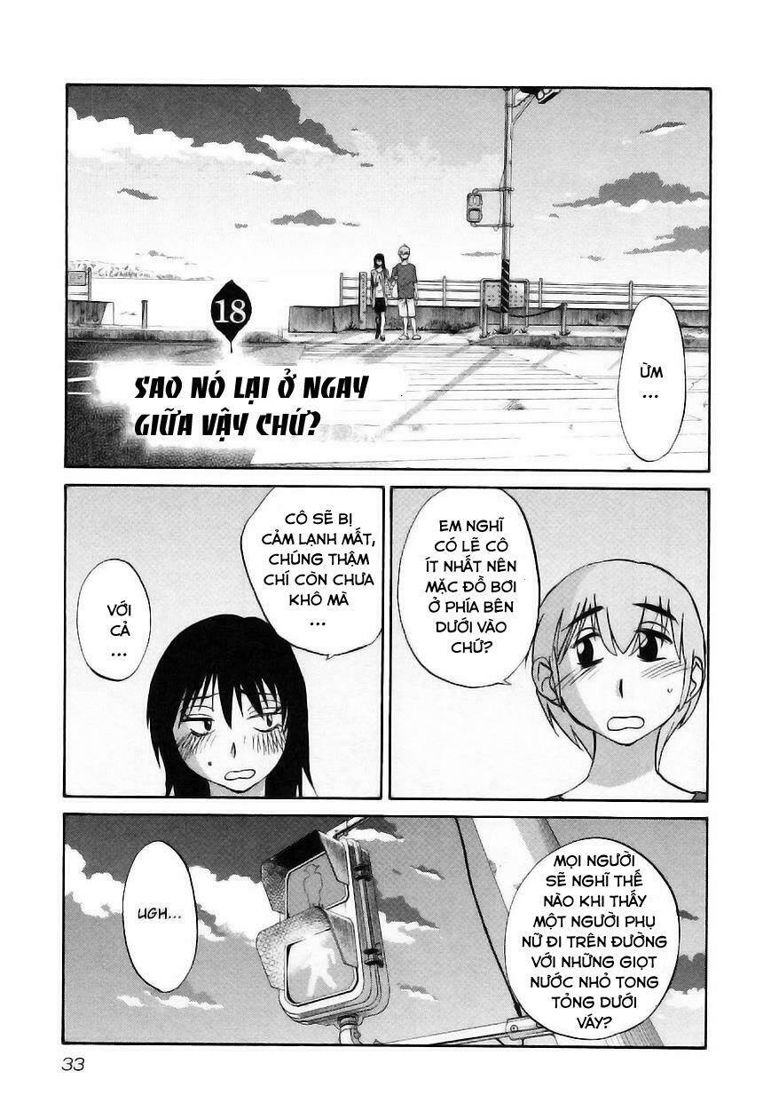 rakujitsu no pathos chapter 18 2