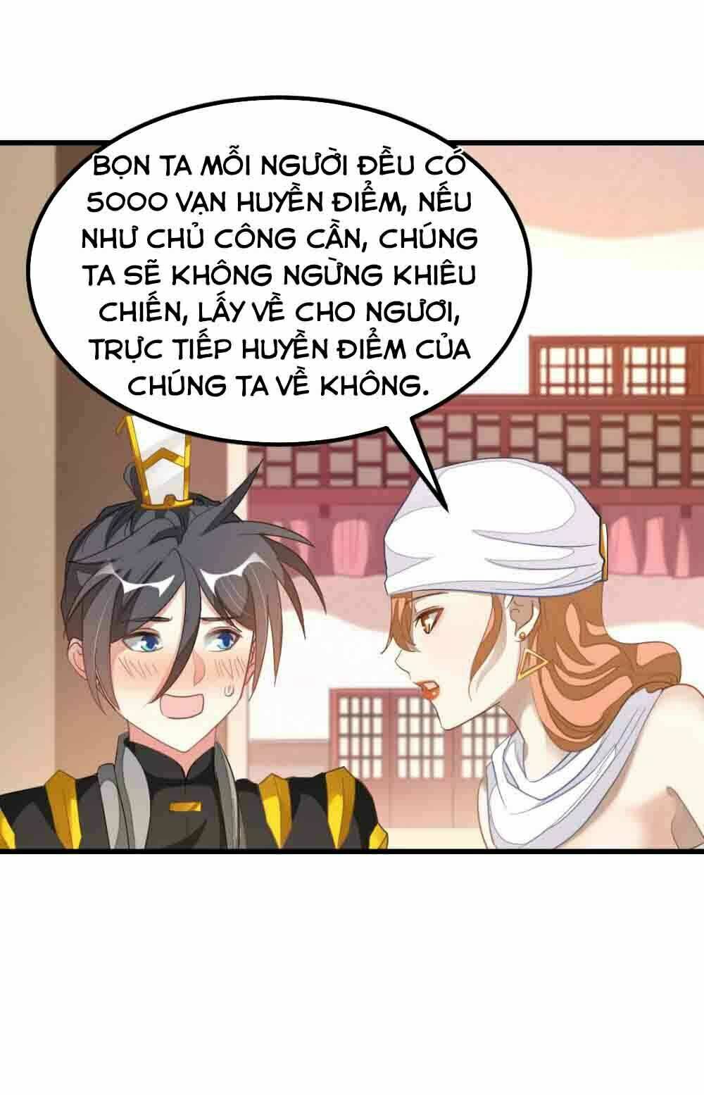 cửu dương thần vương chapter 155 23