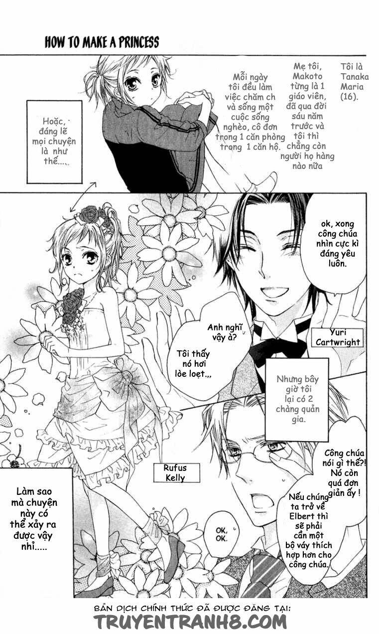 himegimi no tsukurikata chapter 2 3