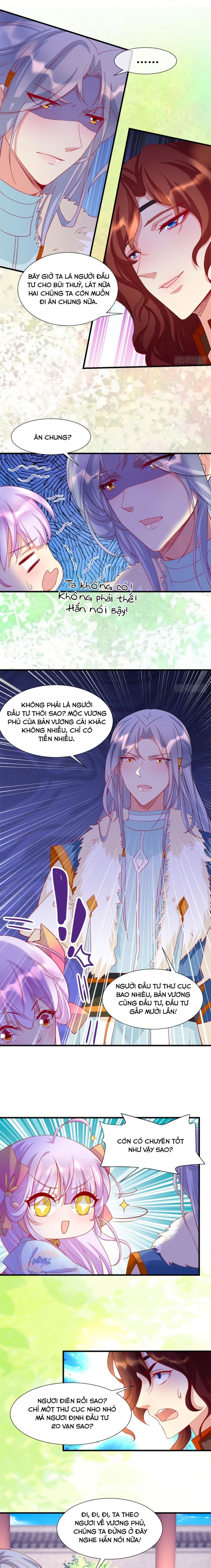 Dưỡng Thú Vi Phi chapter 39 - Trang 2