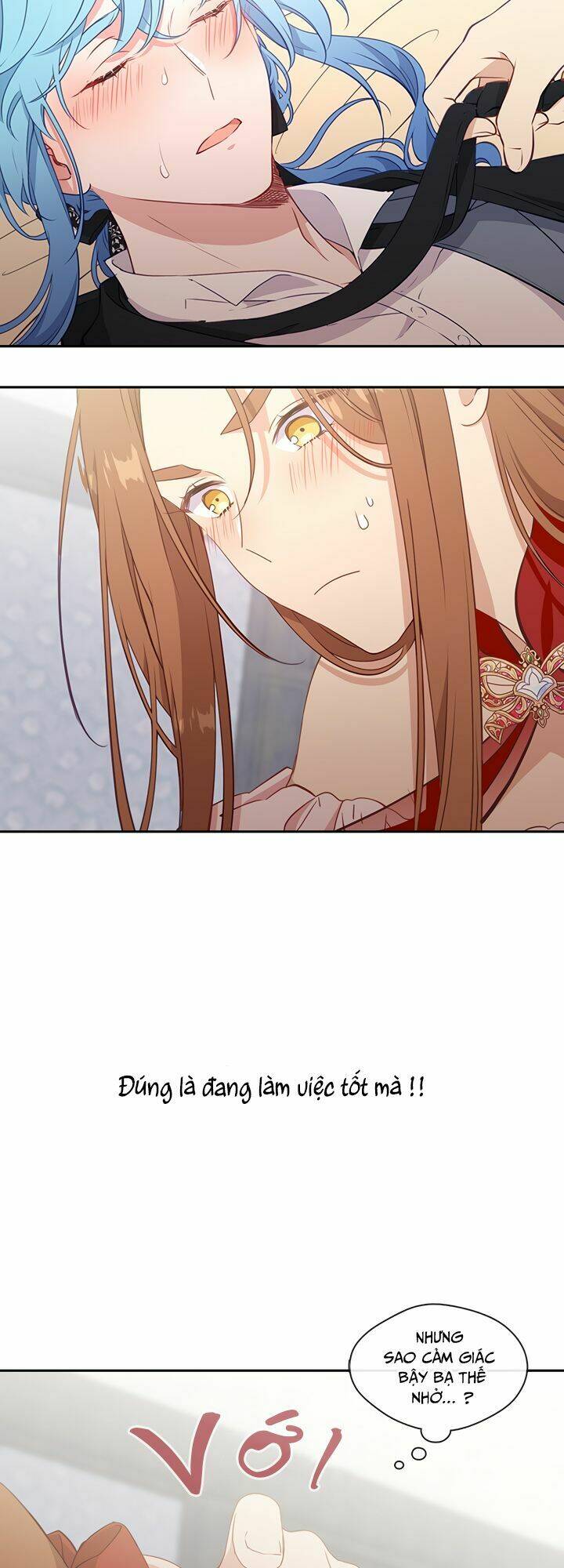 hãy coi chừng ác nữ chapter 34 14