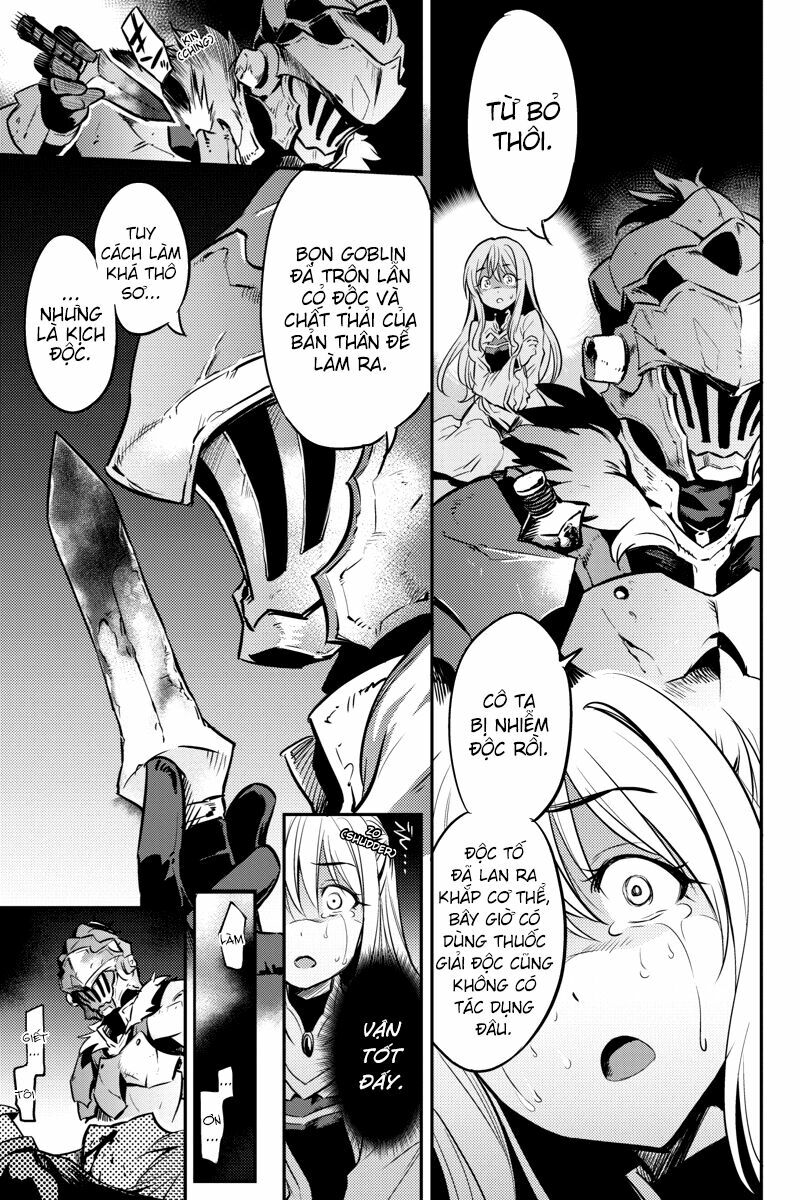 Goblin Slayer Chapter 2 - Trang 9