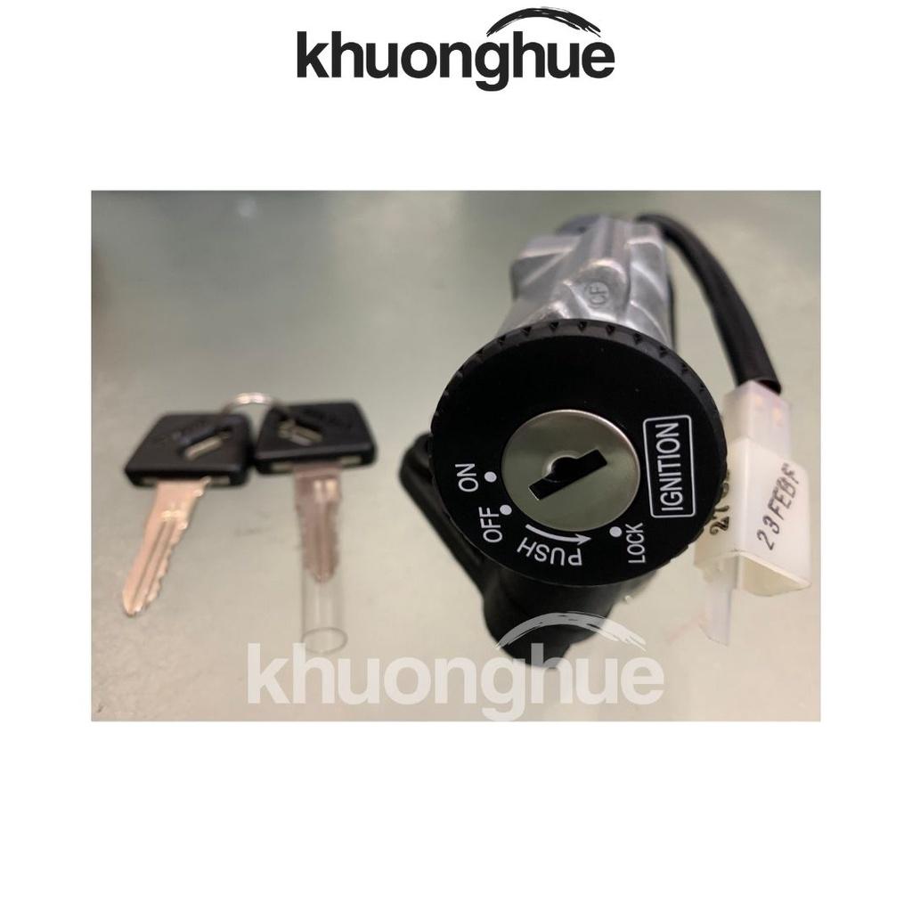 Bộ ổ khóa xe SIRIUS chính hãng Yamaha