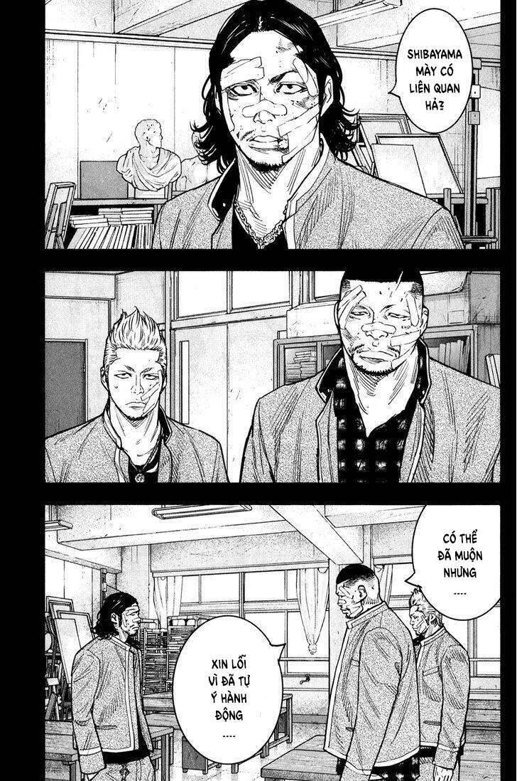 crows zero 2 suzuran x housen chapter 21 10