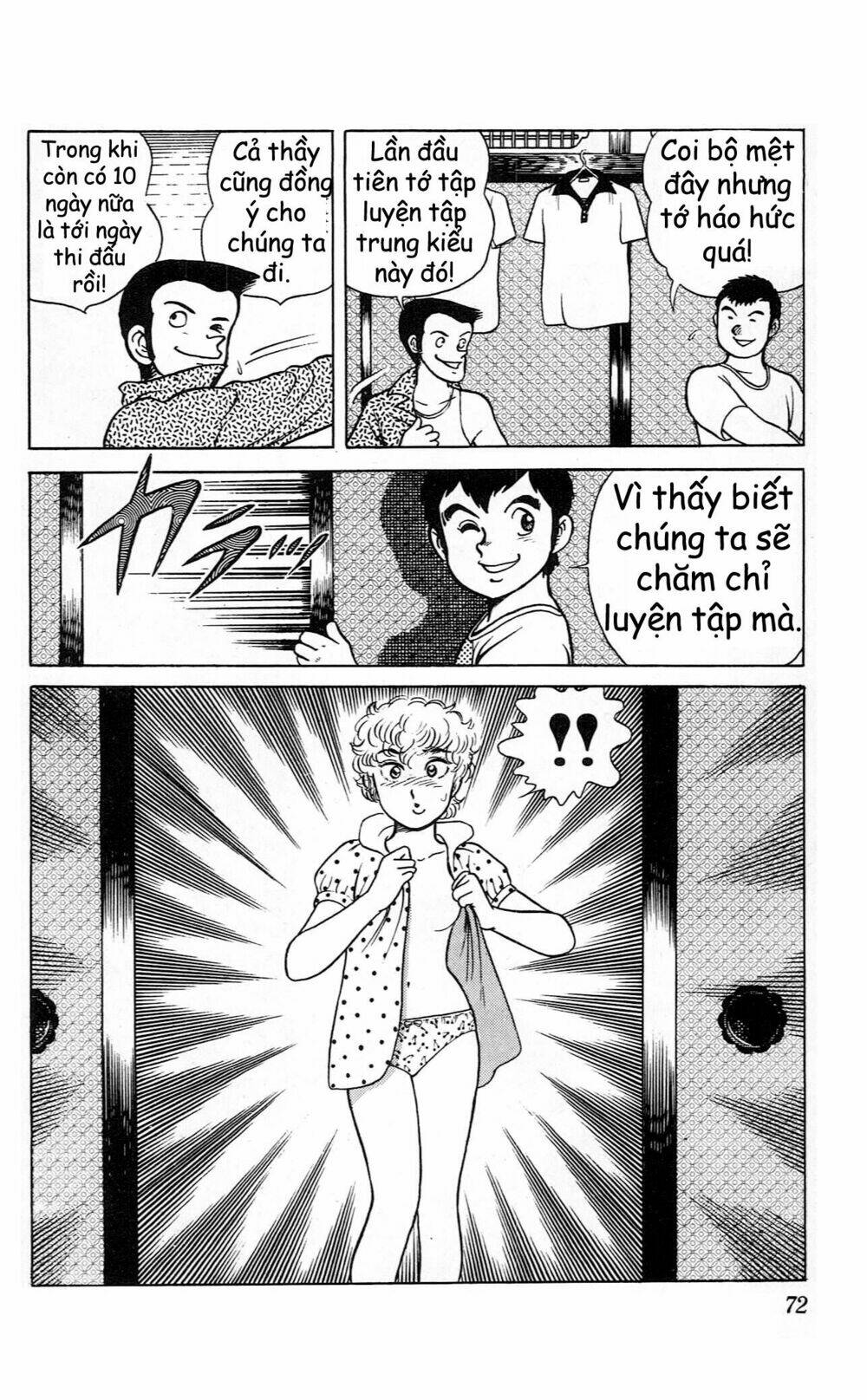 kiếm sĩ musashi chapter 74 10