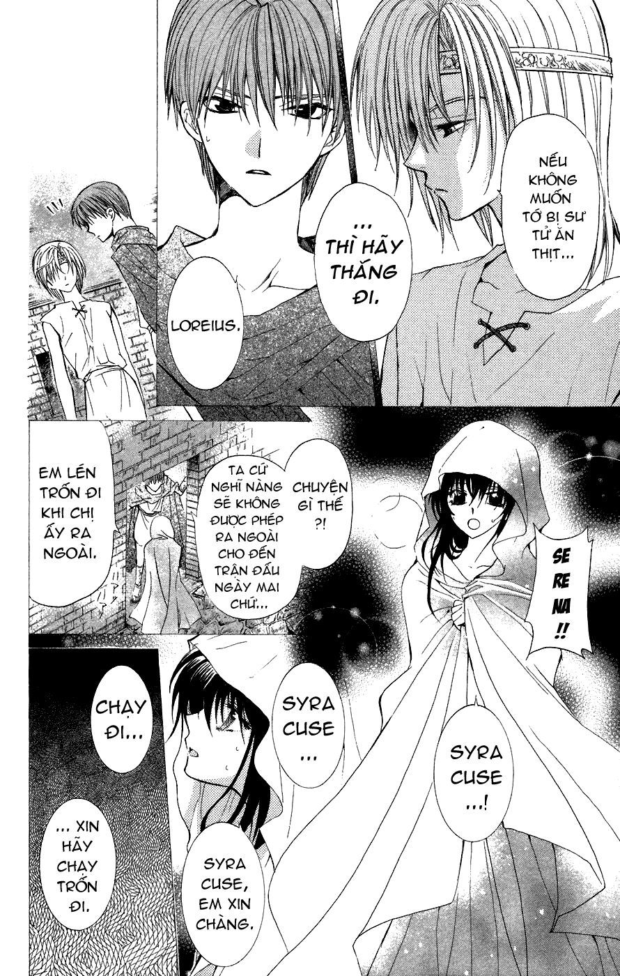 ng life chapter 10 18