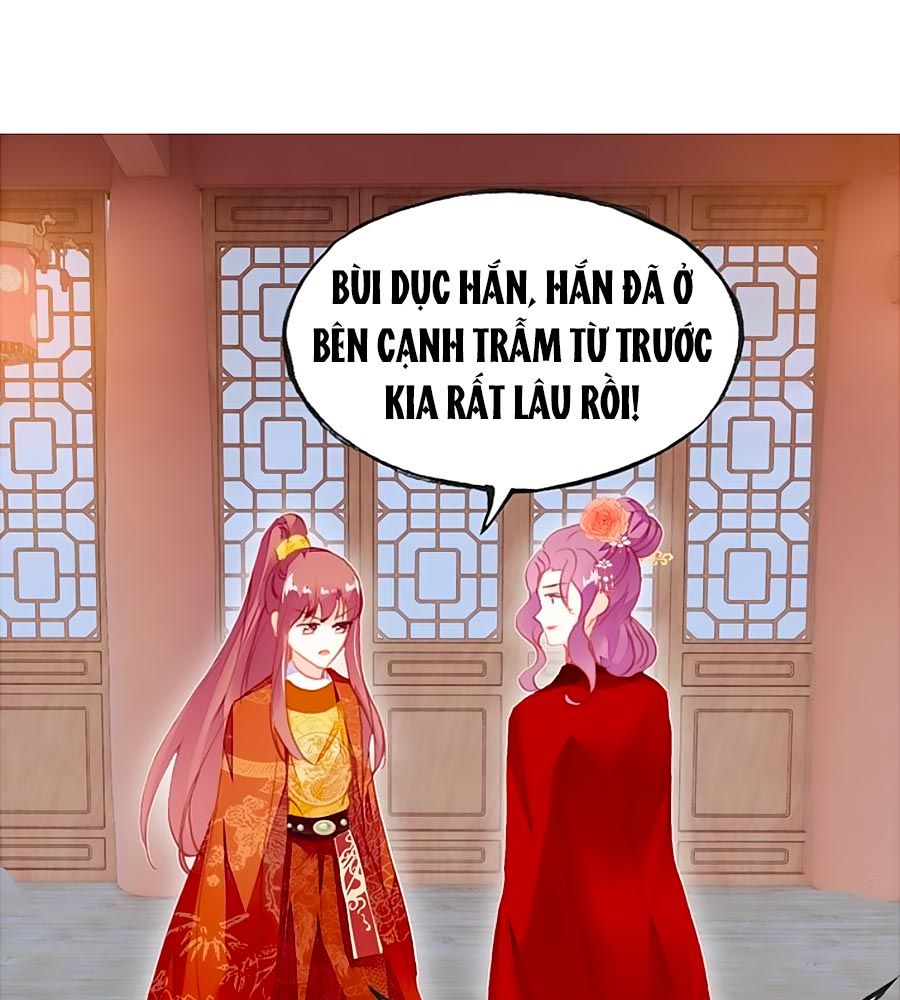 trẫm cũng không muốn quá khí phách chapter 50 18