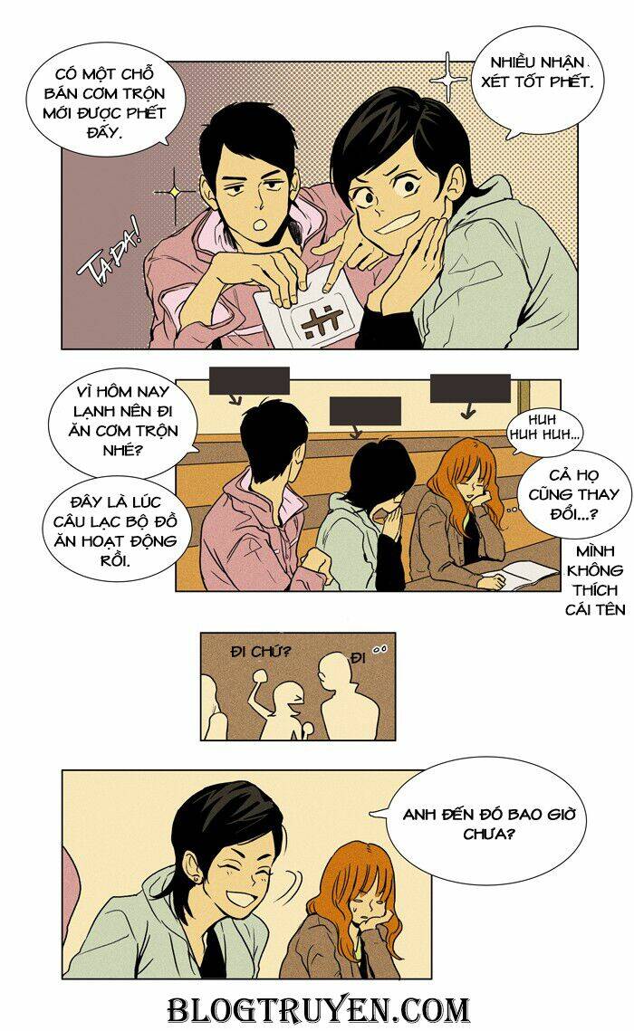 bẫy tình yêu chapter 10 9