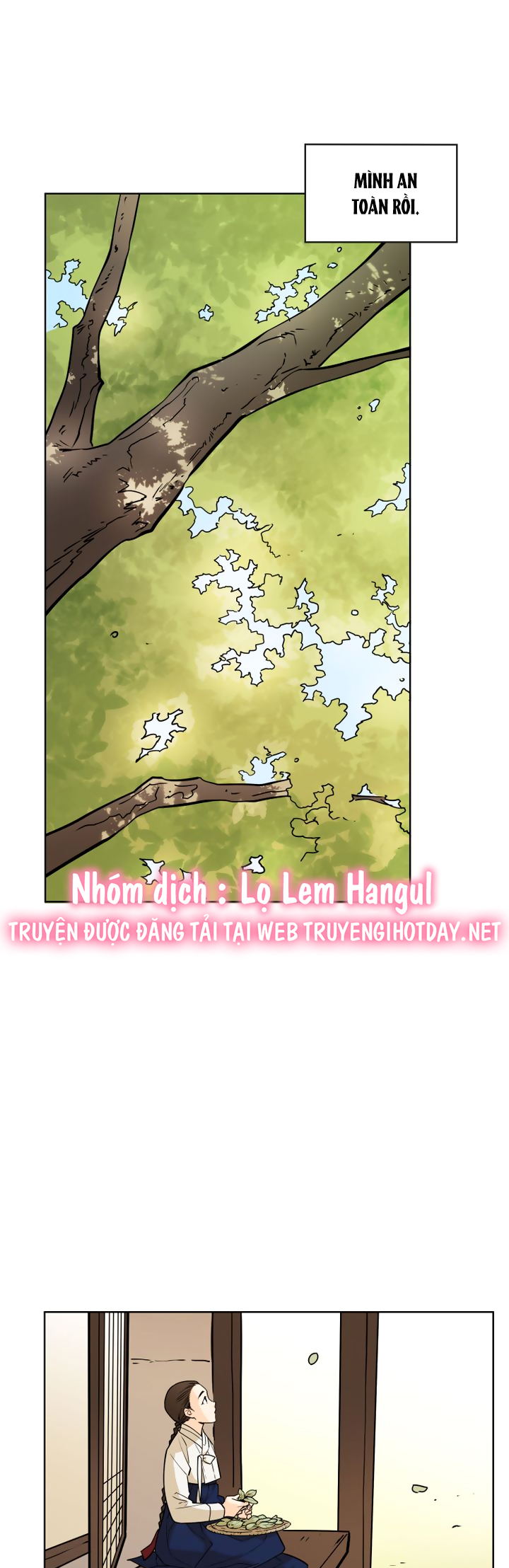 câu chuyện về người phụ nữ ấy chapter 21 10