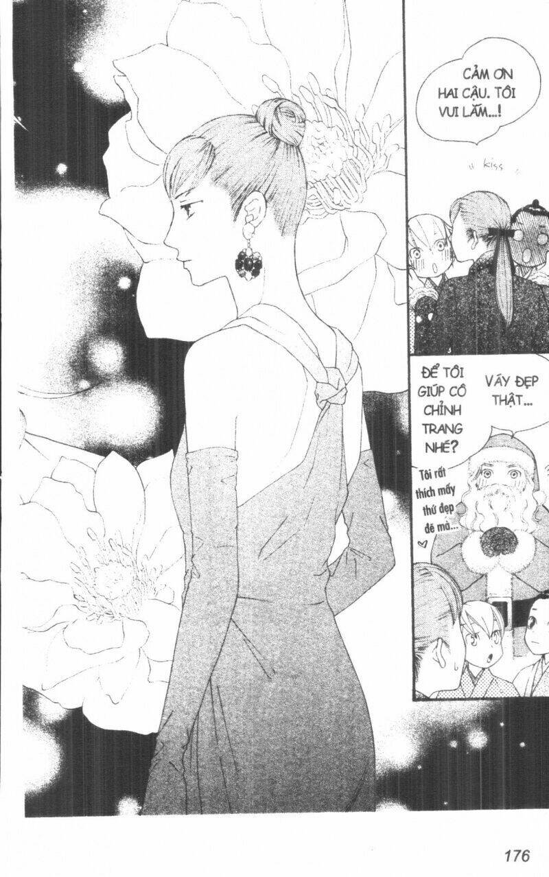 dừng chân ở edo chapter 3 176