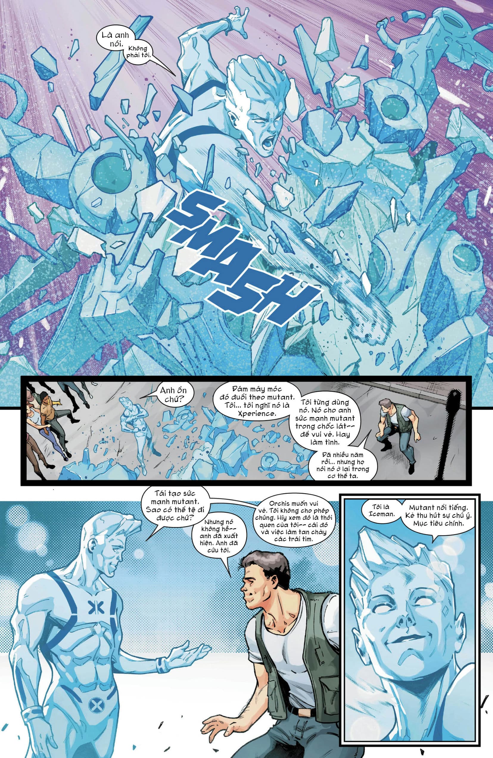 astonishing iceman (2023) chapter 1 9