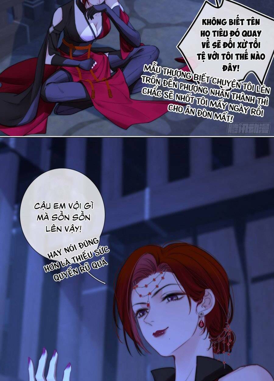 kim ốc tàng kiều chapter 61 5