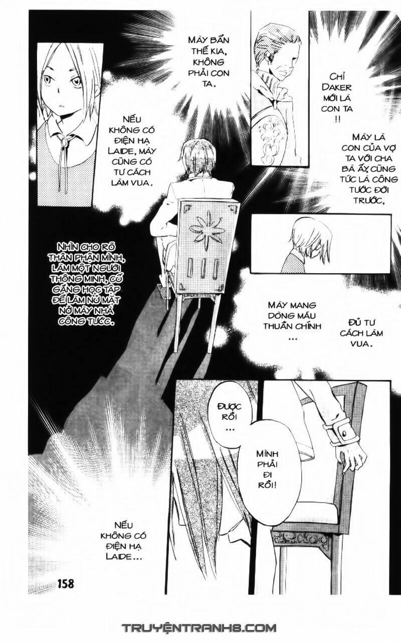 trường học hoàng gia - ousama no gakkou chapter 18 23