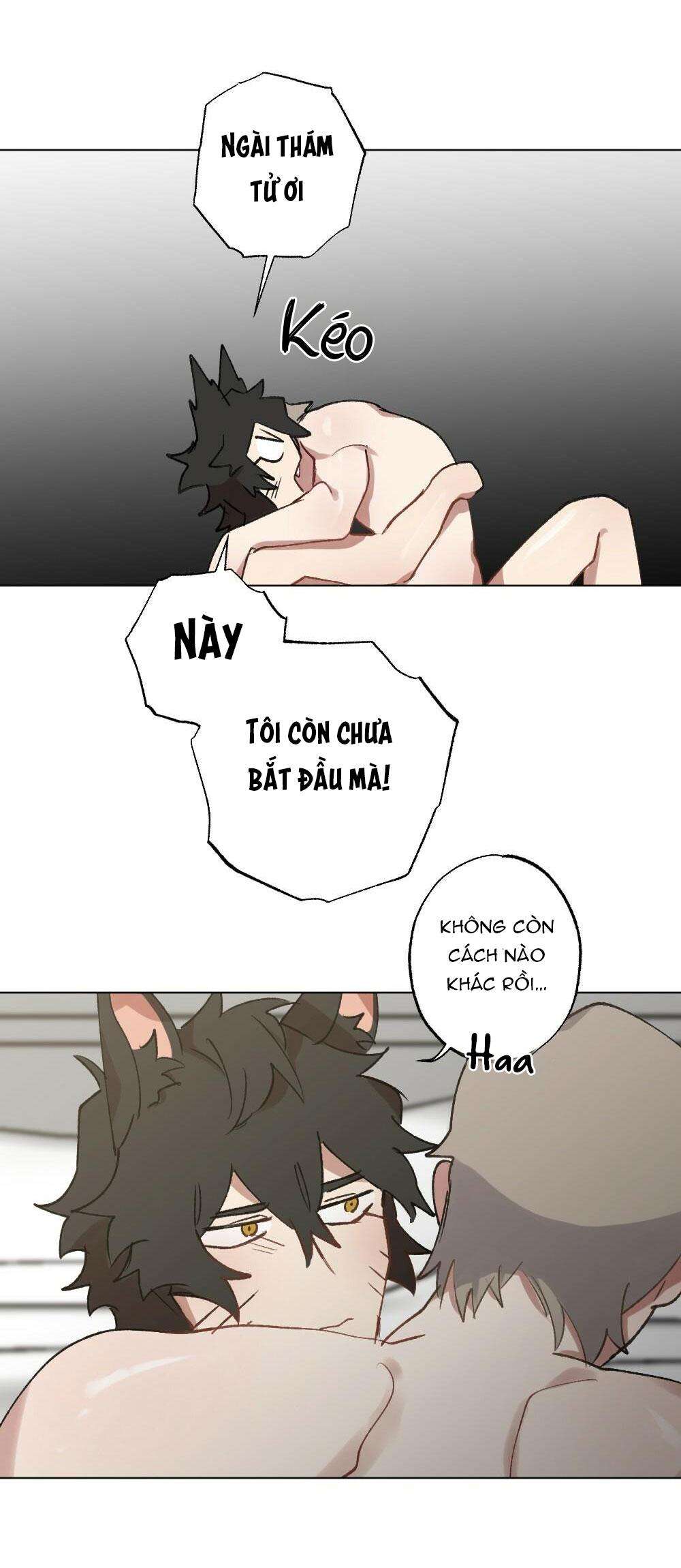 chăm sóc “dú” hàng tháng – tuyển tập chapter 56 37