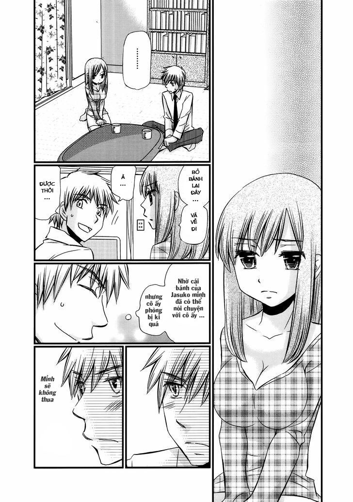 usotsuki paradox chapter 45 2