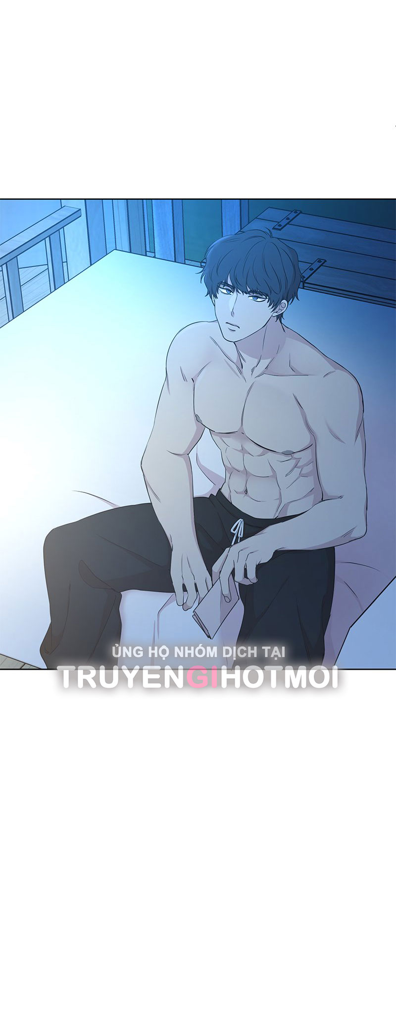 tôi chán nản vì người chồng thứ 2 còn "khỏe" hơn chồng cũ chapter 2.2 41