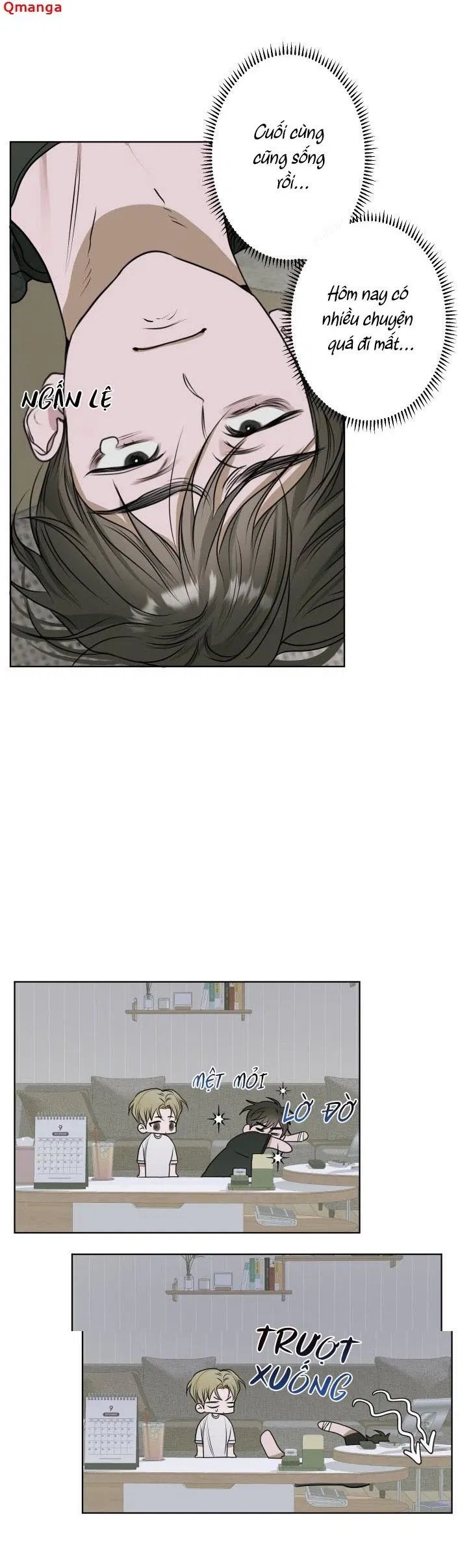 đoá hoa trên mặt hồ chapter 9 10