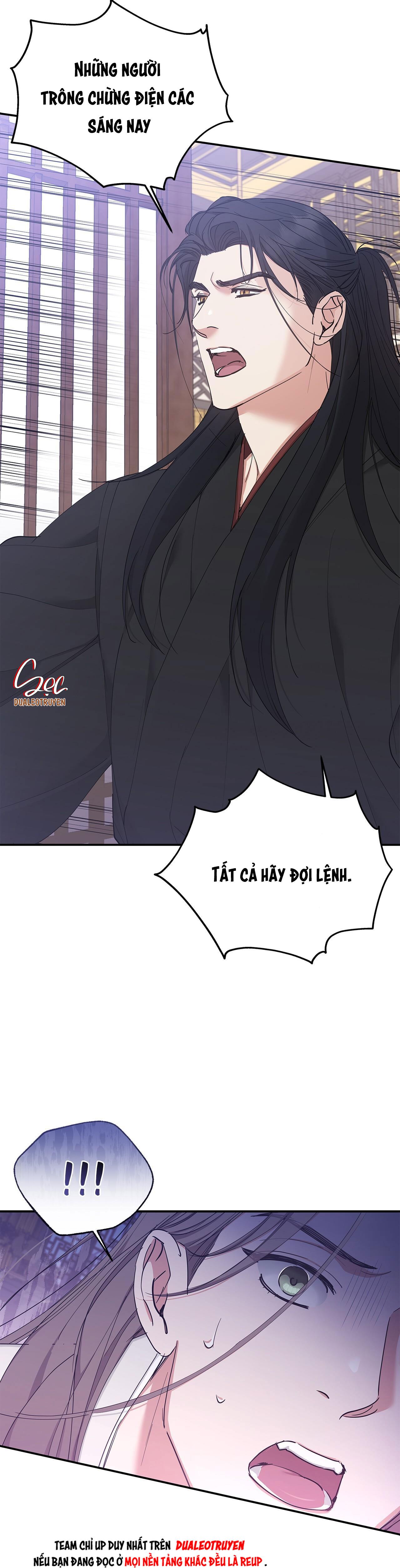 dấu vết của khoảng trống chapter 13 31