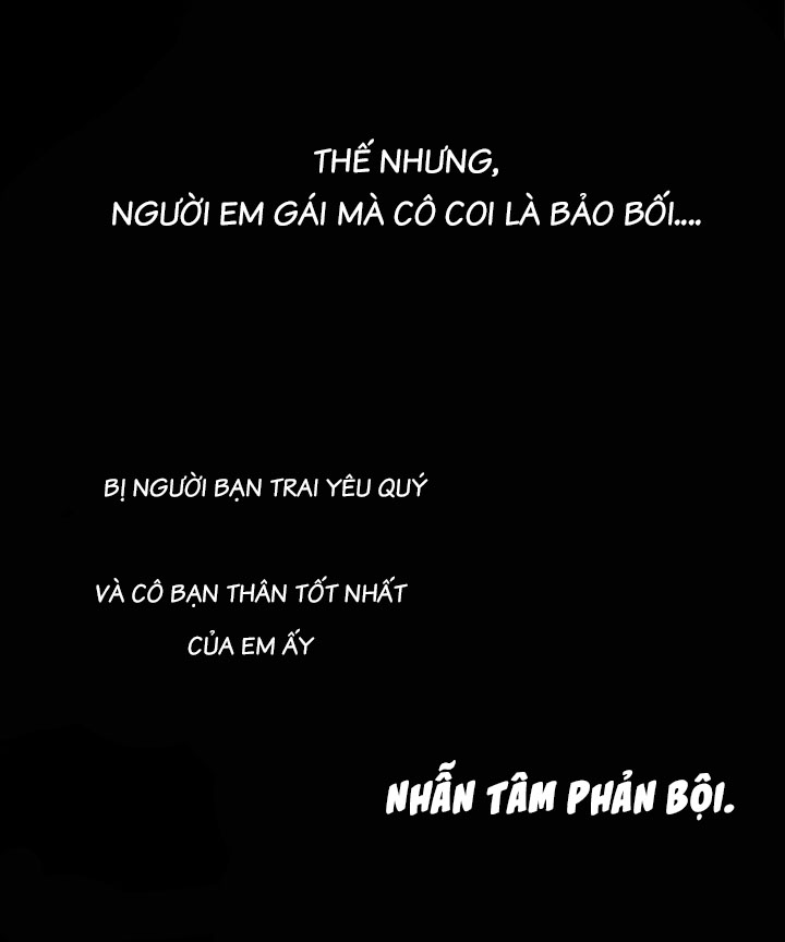 xin hãy nằm xuống, cô ấy đang tới! chapter 0.5 5