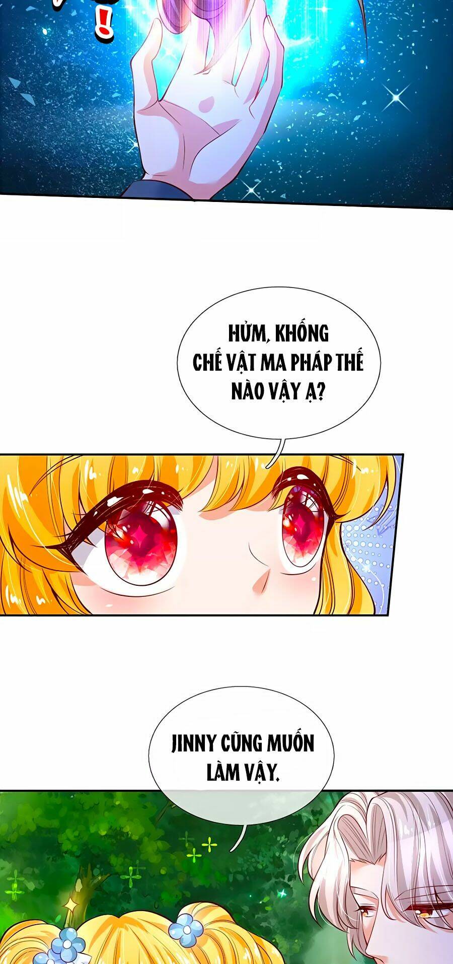 bỗng một ngày trở thành con gái nhà vua chapter 170 16