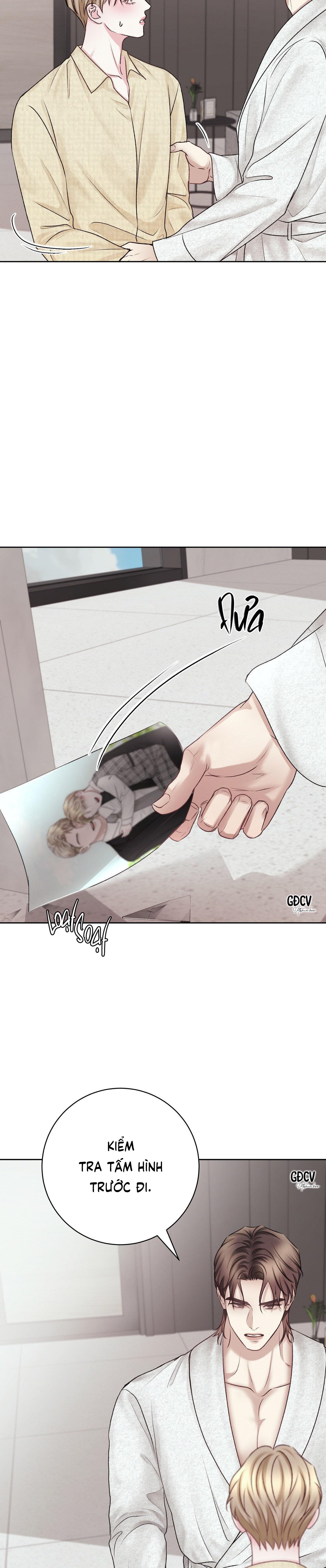 con nuôi bất đắc dĩ chapter 31 24