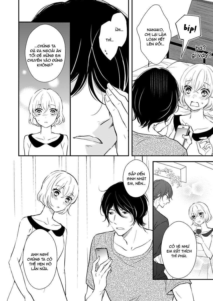 trả tiền phòng bằng cơ thể của em đi chapter 13.1 14