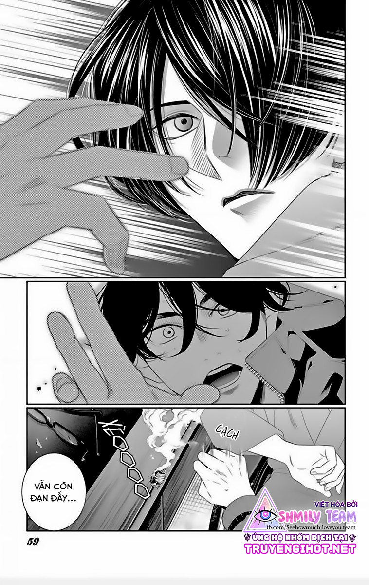 koi to dangan - người tình nguy hiểm chapter 23.2 6