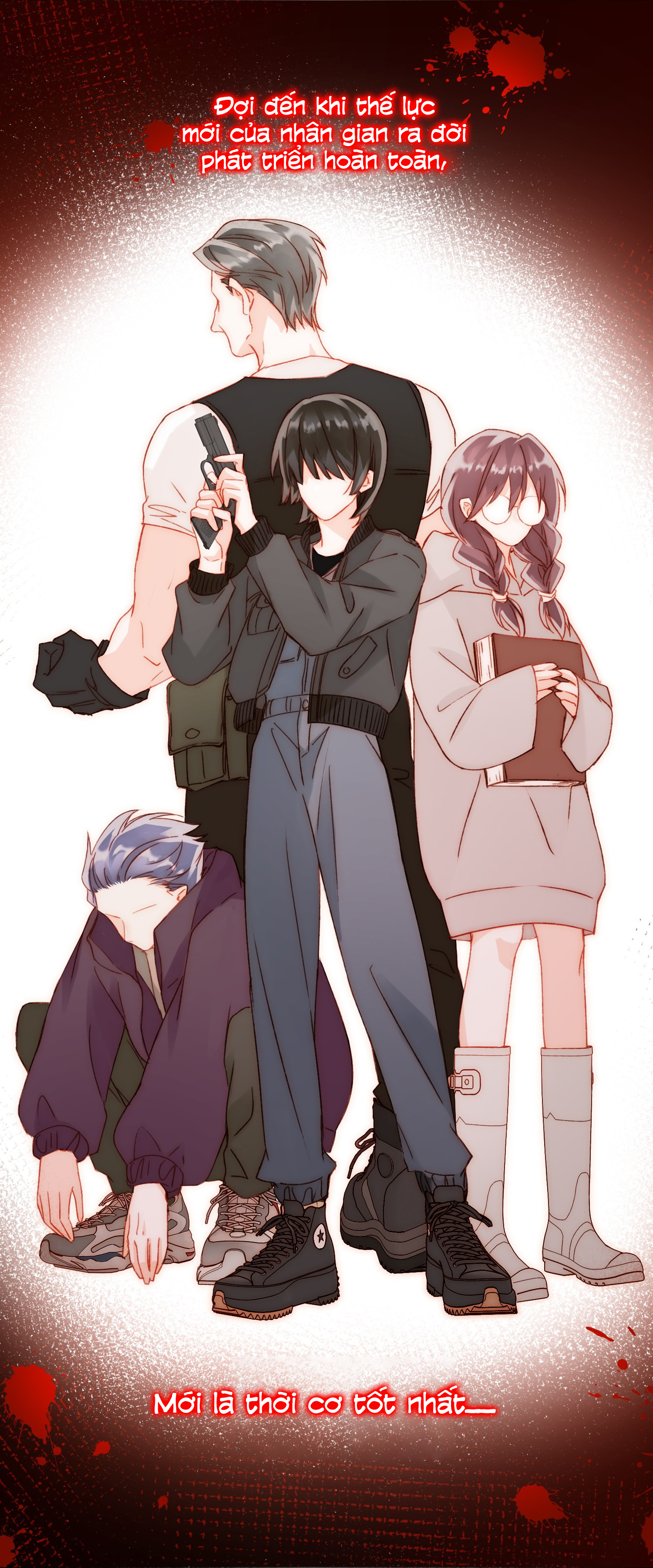 tôi phải làm một kẻ đại xấu xa chapter 52 22