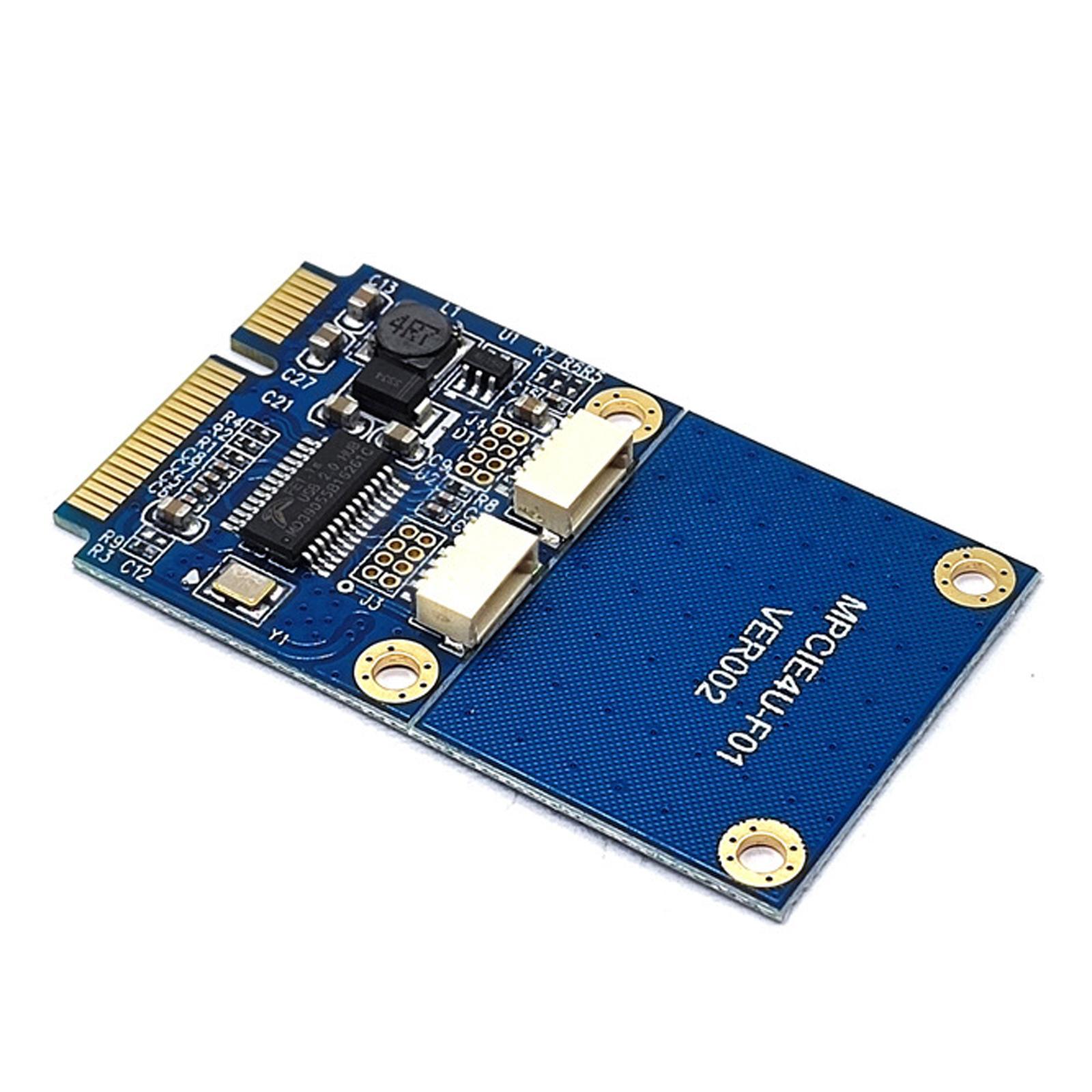 E to USB Adapter Card Conversion Extender Express