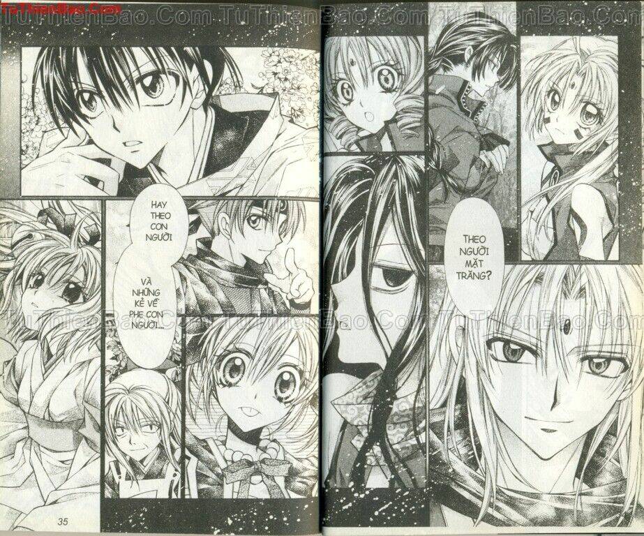 truyền thuyết công chúa hoa anh đào chapter 6 17