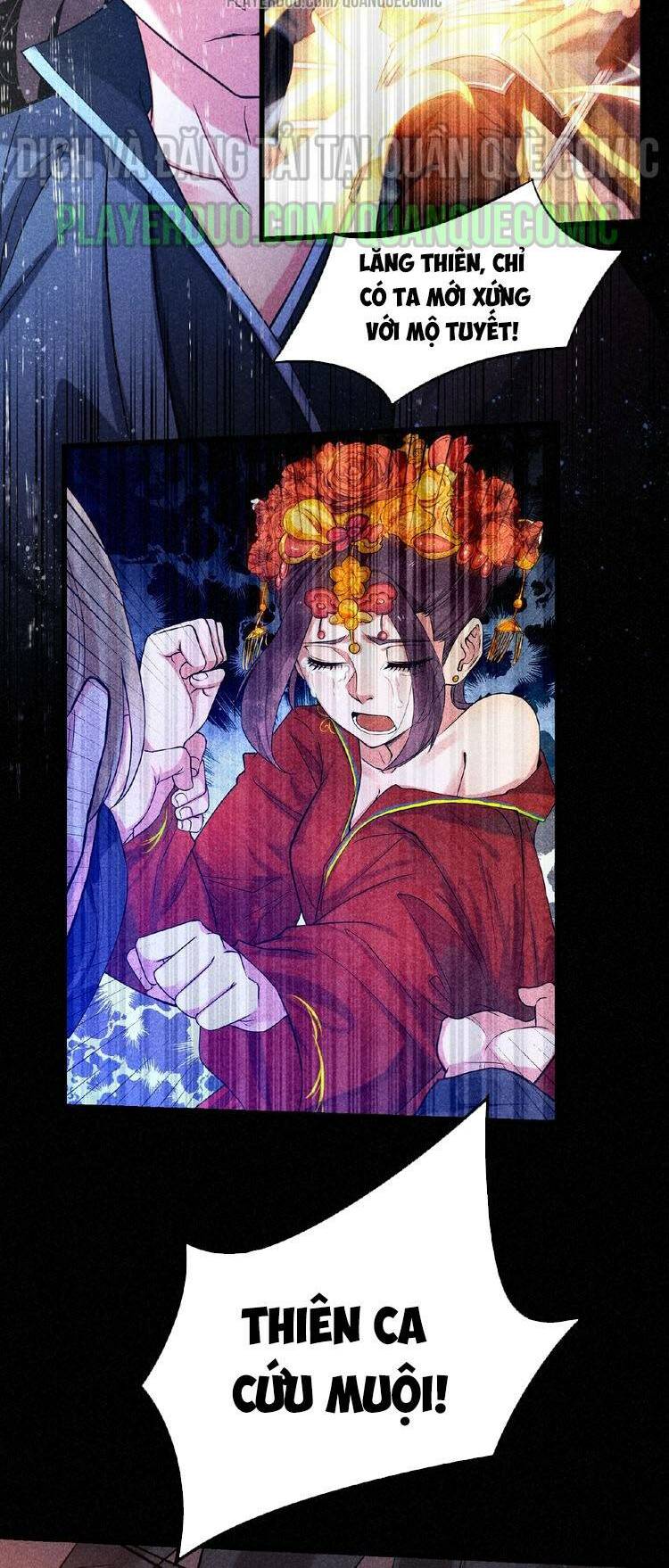 thánh tôn chapter 5 29