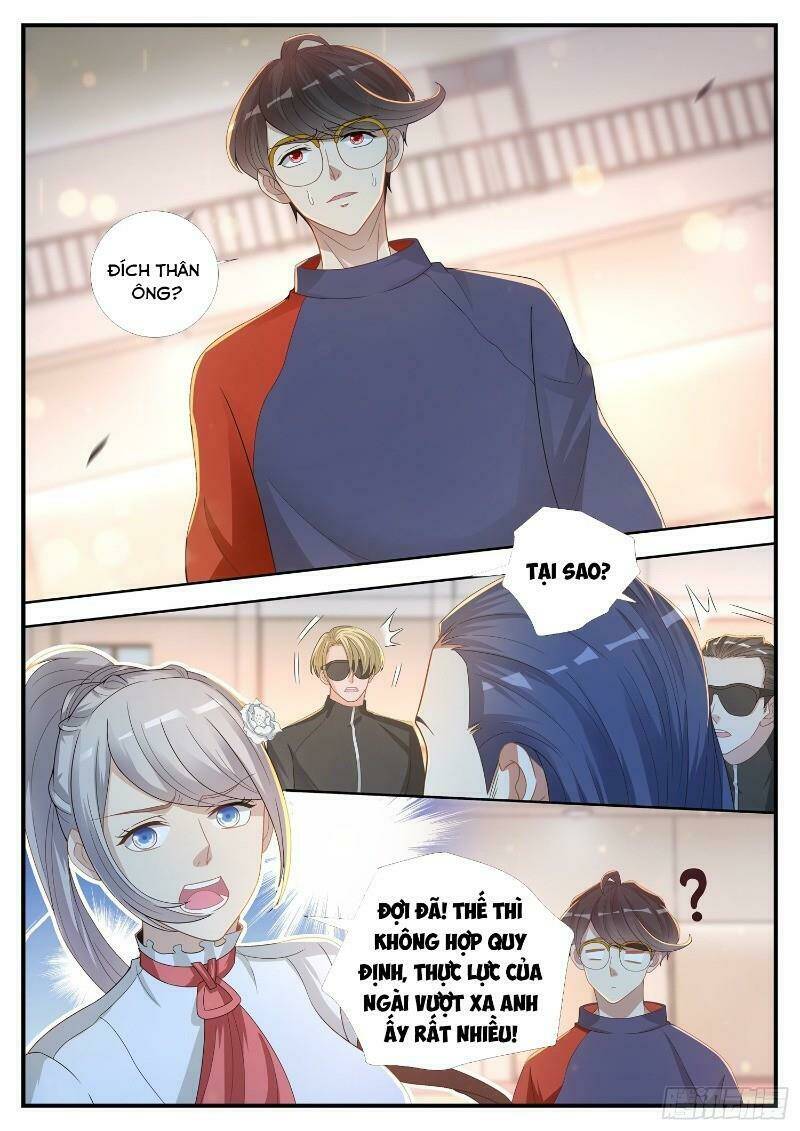 ai nói ta là đại lão? chapter 8 7
