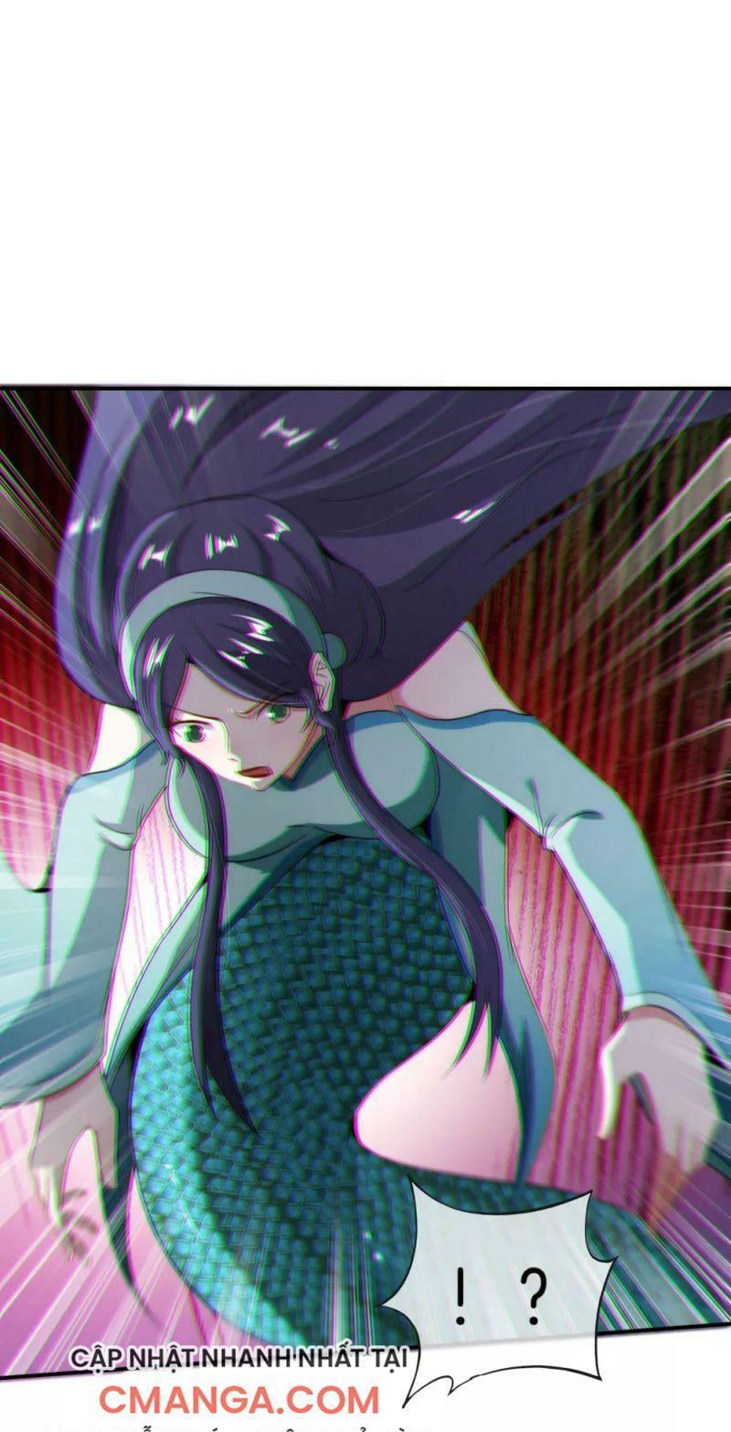 vòng bạn bè mạnh nhất của tiên giới chapter 54 14