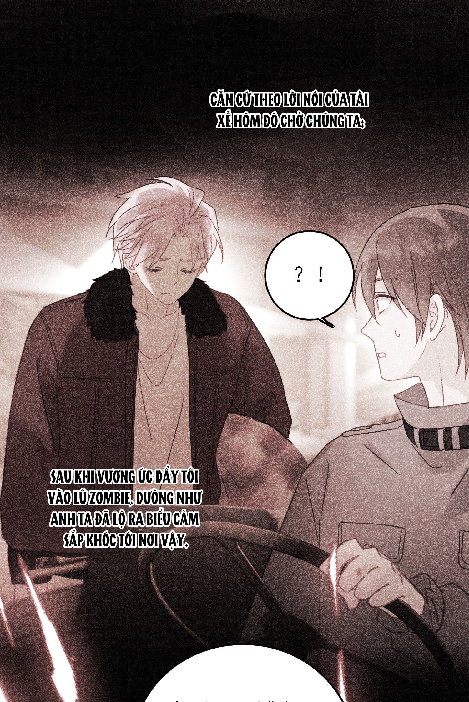 tôi phải làm một kẻ đại xấu xa chapter 56 26