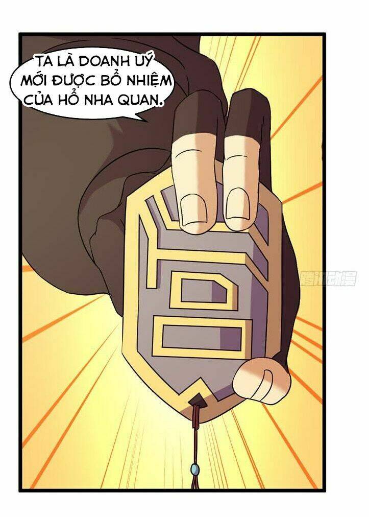 phong quỷ truyền thuyết chapter 153 8